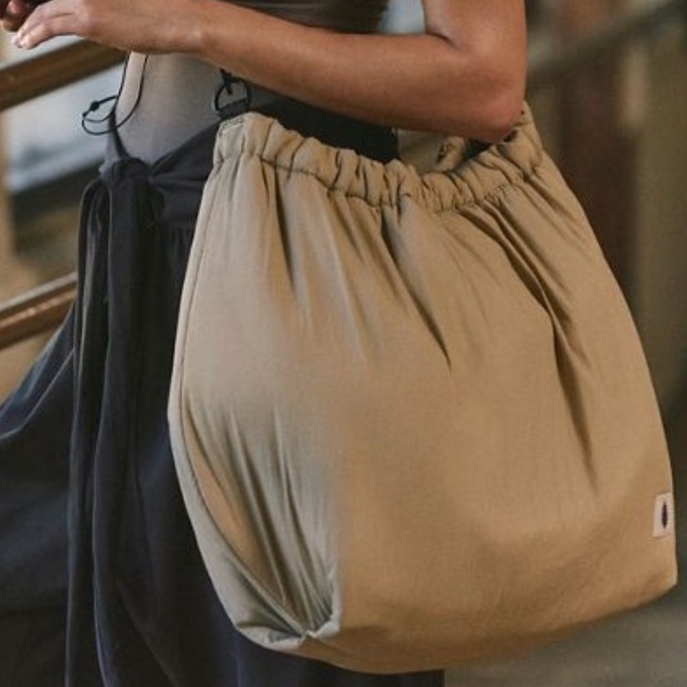Free People Sandy Rest Day Shoulder Bag NWT